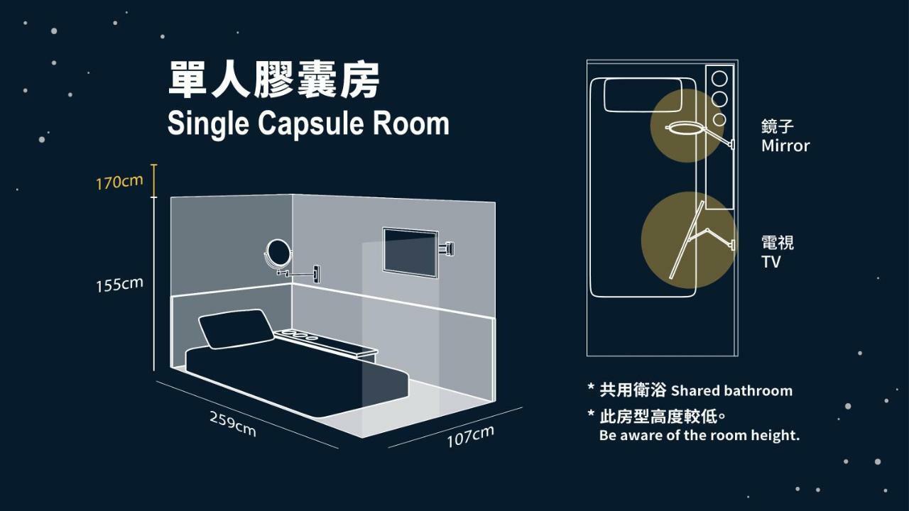 Kenting Space Capsule מראה חיצוני תמונה